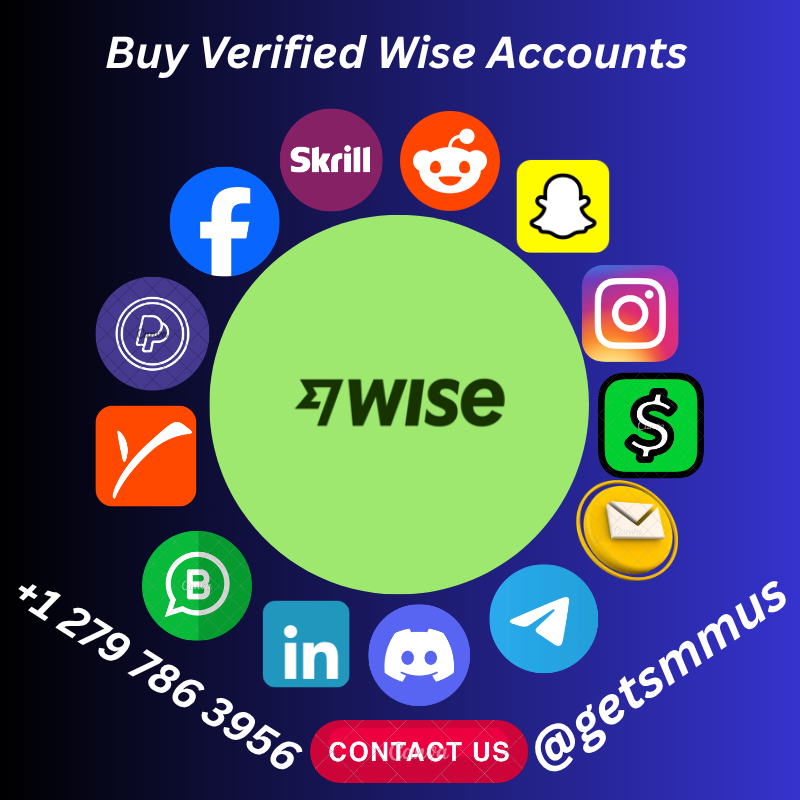 Top 5 Beneficial Site To Buy Verified Wise Accounts – (Personal And Business)