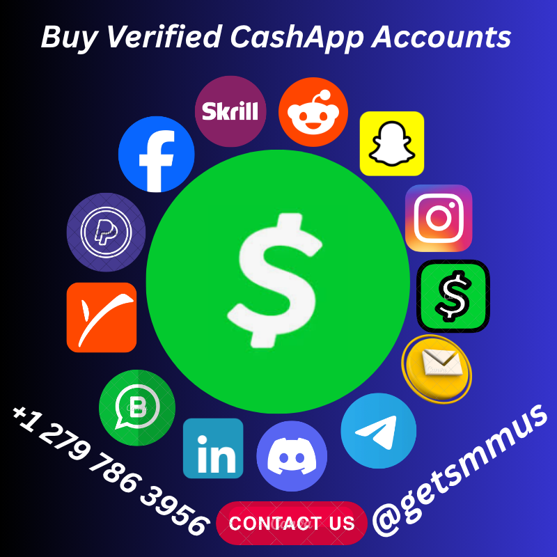 Top 5 Beneficial Site To Buy Verified Cash App Accounts – Fast, Secure Delivery & Unlimited Transaction