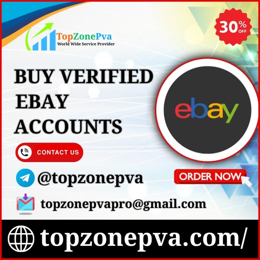 How to Safely Purchase Verified eBay Accounts Online