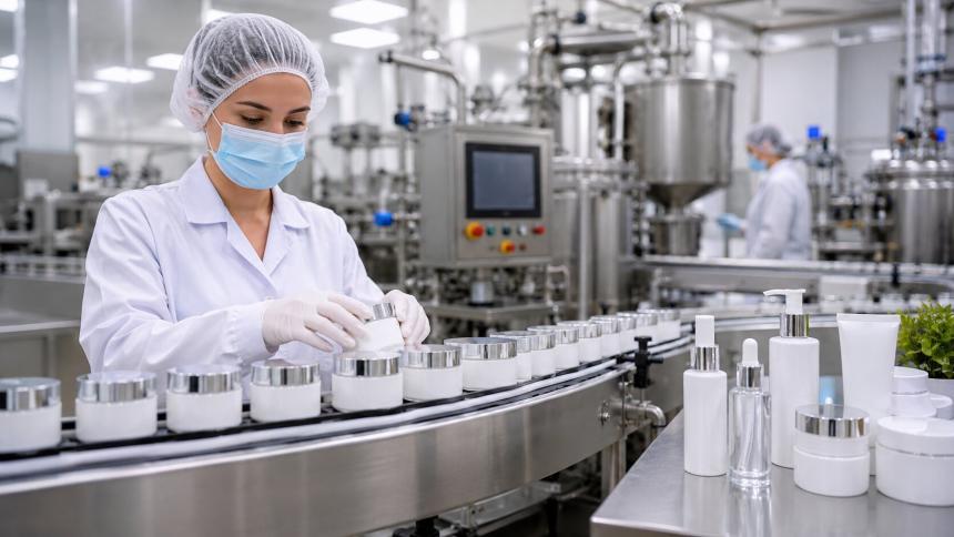 How to Start a Skincare Products Manufacturing Plant in 2026: Process, Equipment, and ROI