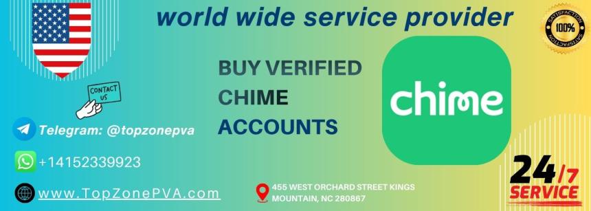 Top 3 Places to Buy Verified Chime Bank Accounts in 2026