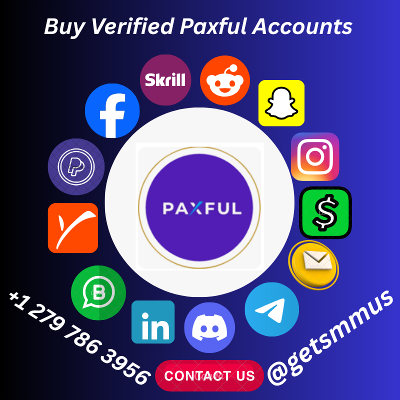 Top 5 Beneficial Site To Buy Verified Paxful Accounts With BTC