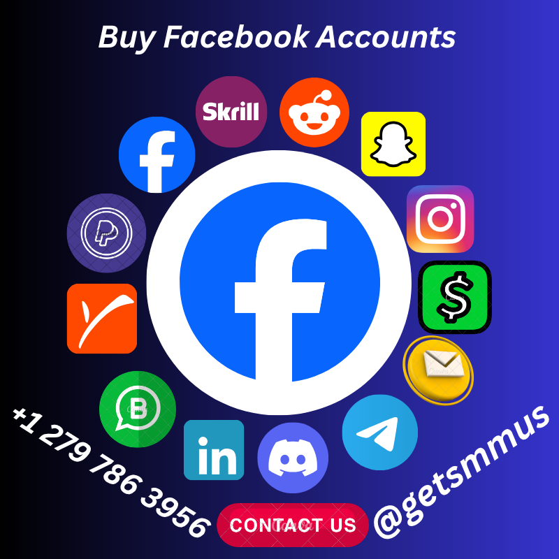 Top 5 Beneficial Site To Buy Facebook Accounts Cheap, Fresh, Aged, PVA & Bulk