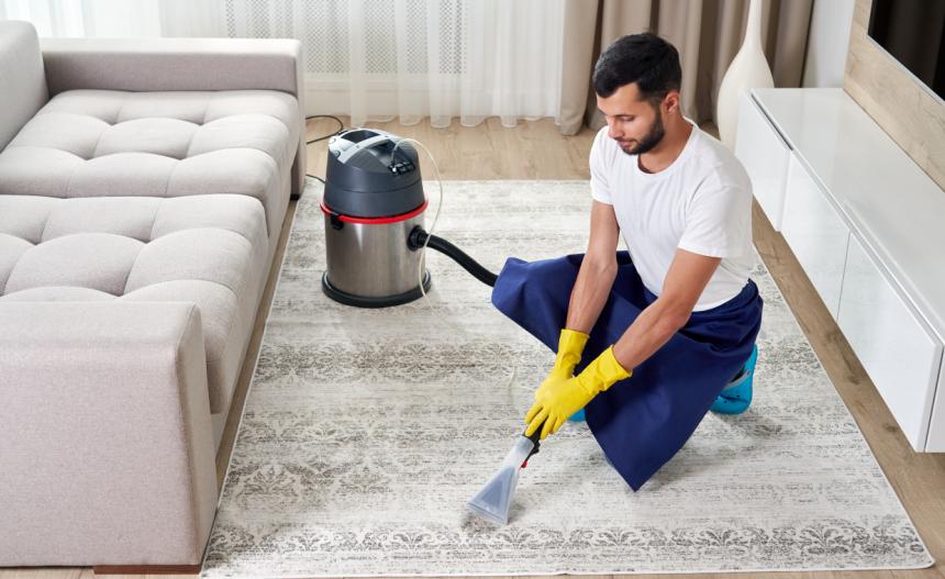 Why Carpet Cleaning Services Are Common in Well-Maintained Homes