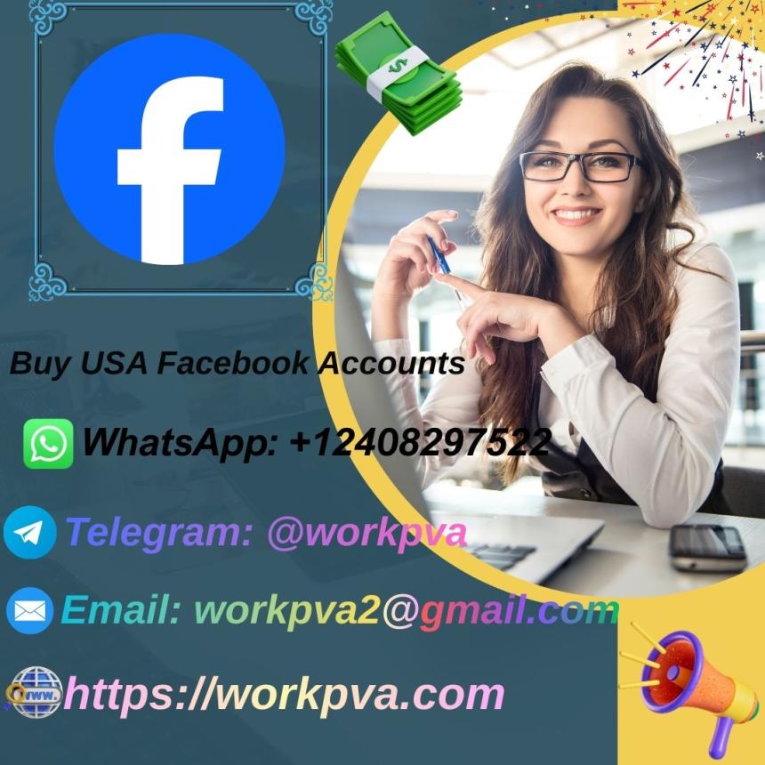 Top 4 Sites to Buy USA Facebook Accounts With Real ...
