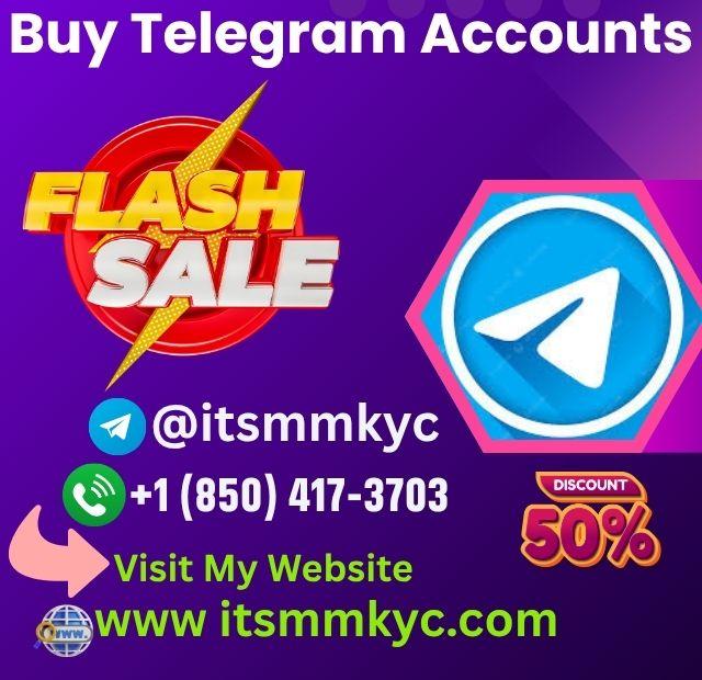Top 5 Sites to Buy Telegram Accounts in 2026