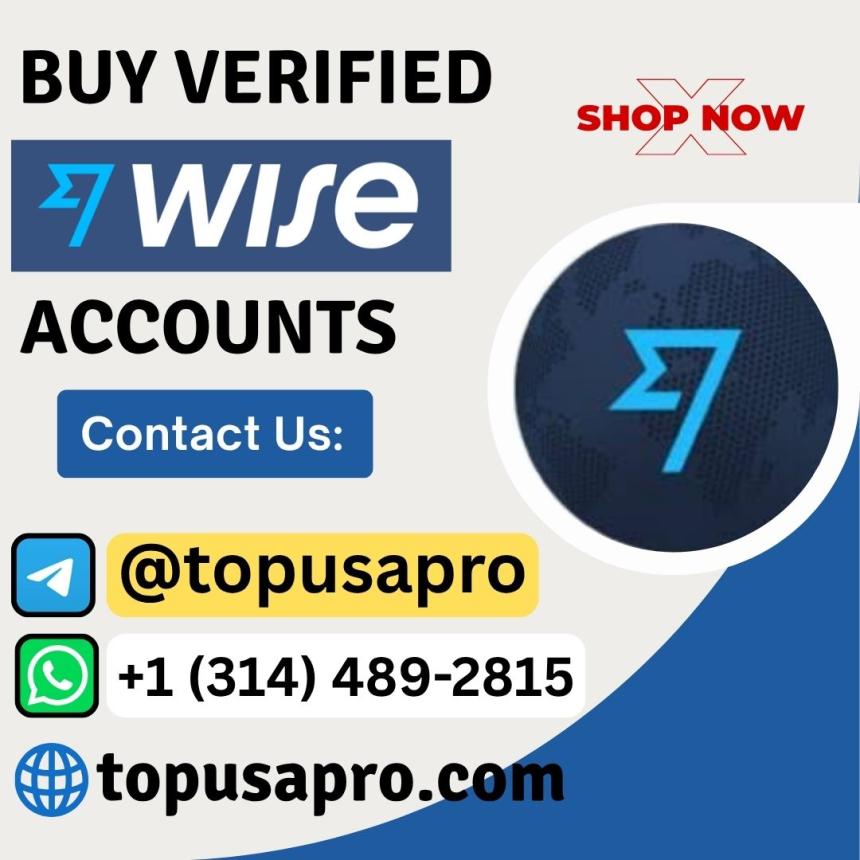 Top 4 Sites to Buy Verified Wise Accounts