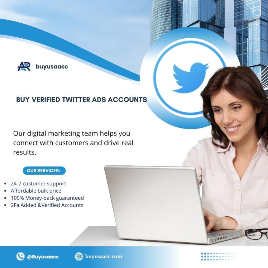 Secrets To Getting BUY VERIFIED TWITTER ADS ACCOUNTS To Complete Tasks Quickly And Efficiently