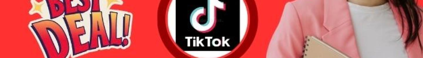 Get TikTok Accounts