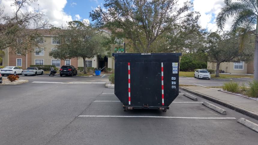 Keep Middleborough Rental Properties Clean with Dumpster Rental South Shore MA Services