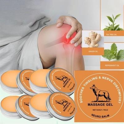 Is TheraWolf Neuro Balm clinically tested?