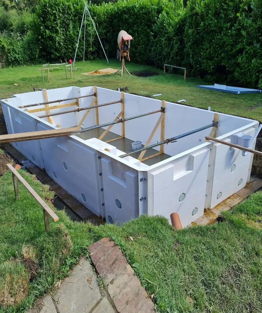 DS Water Technology: Your Trusted Partner for Pool Construction, Lighting, and Filtration