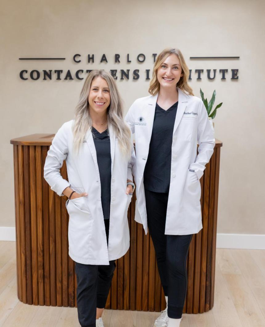 Scleral Lenses Charlotte: Advanced Vision Solutions for Complex Eye Conditions