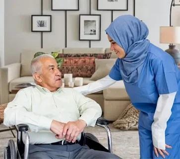 Care for Elderly at Home – Reliable Support Right Where You Need It