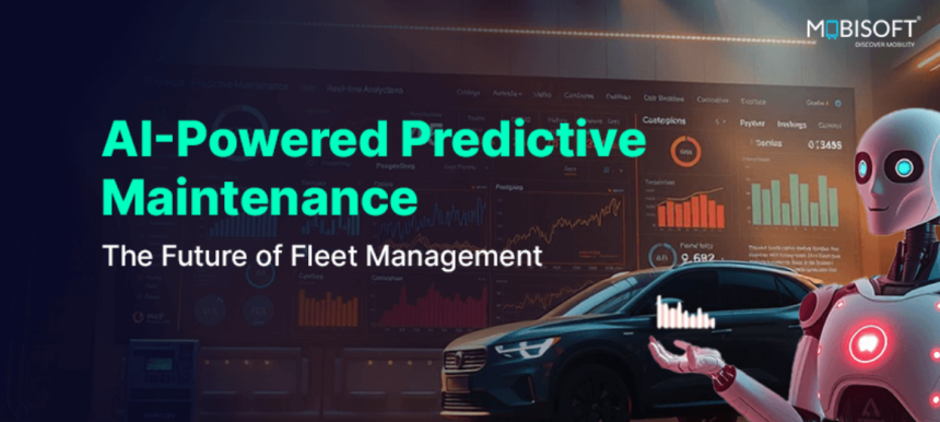 AI-Powered Predictive Maintenance for Fleet Management