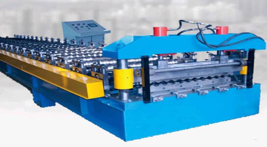 Why Nirmal Overseas is India's Go-To Manufacturer for Doors and Purlin Pipes Machinery