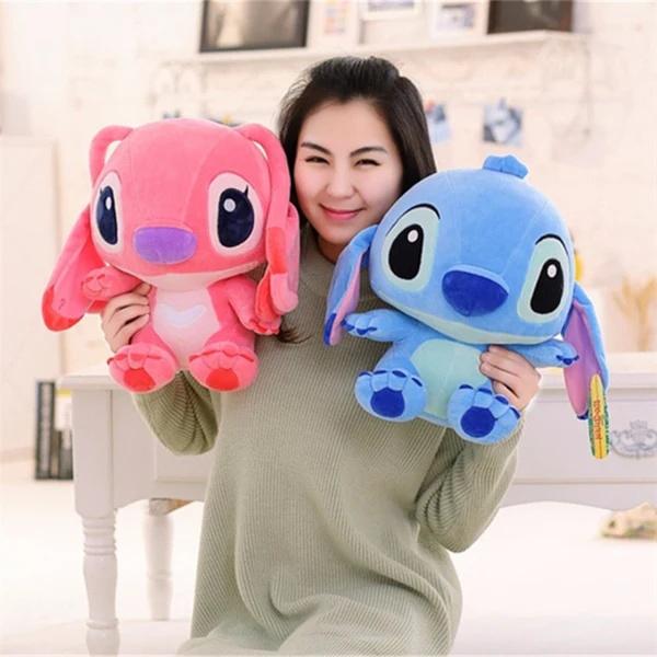 Stitch Plush Toy