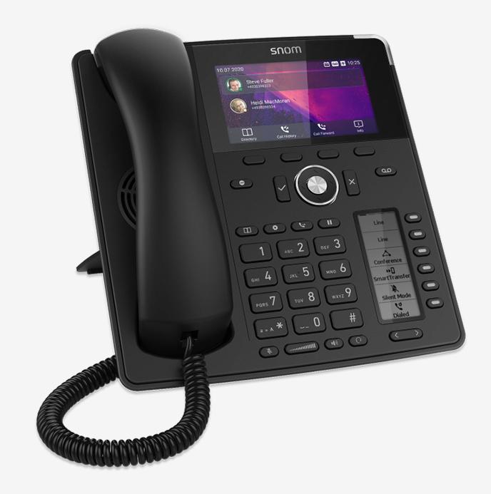 Maxtel India: Authorized SNOM Dealer for D140, D785 & Premium Conferencing Solutions