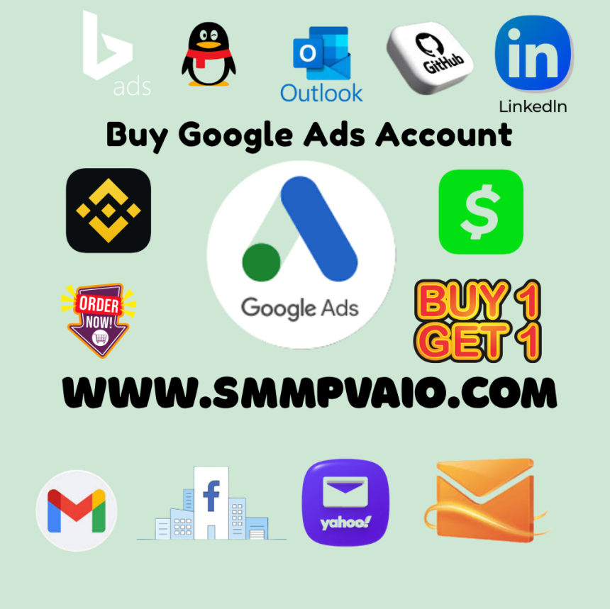 7 Things About Buy Google Ads Account Your Your Wants to Know