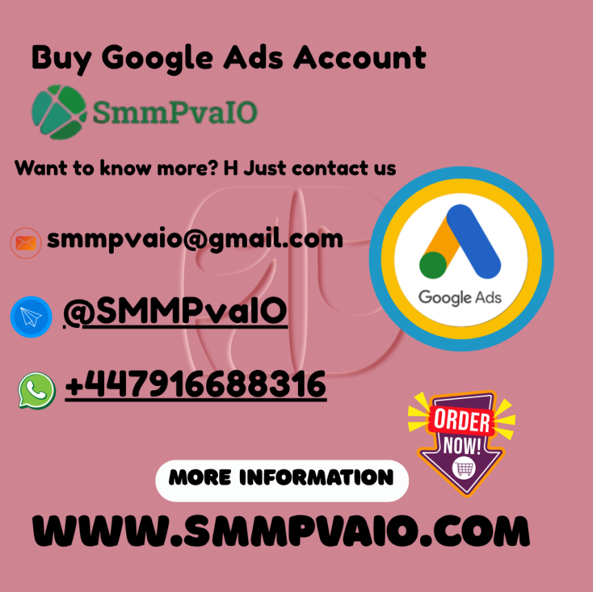 15 Best Bing Accounts to Learn About Buy Google Ads Account