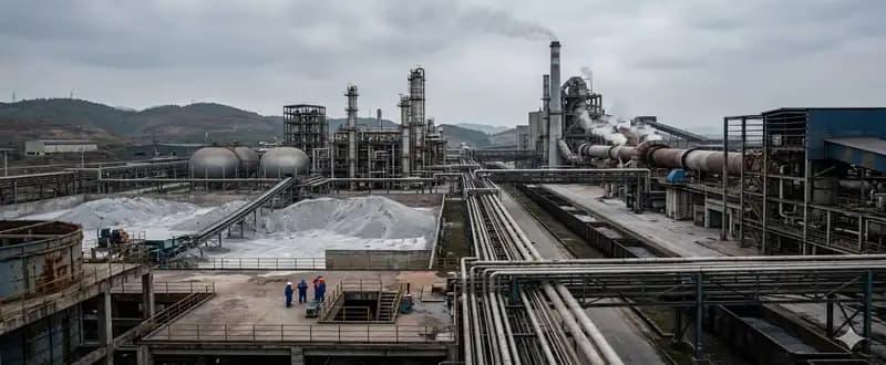 Titanium Dioxide Production Plant Cost 2026: Complete Project Report, Consultancy Services & Financial Analysis