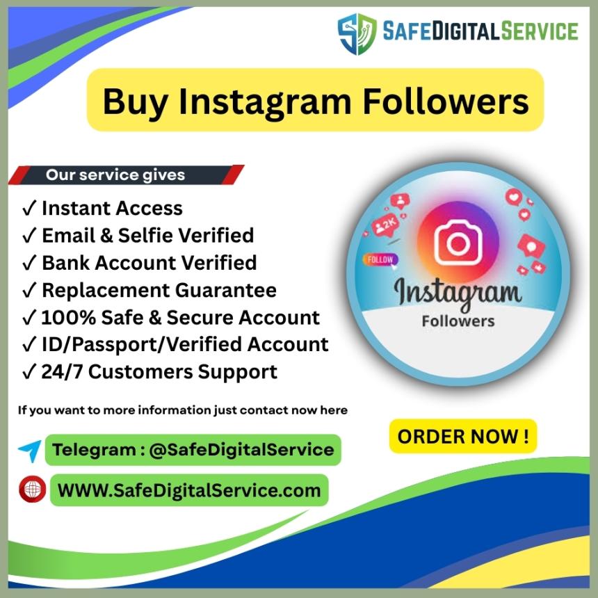 Buy Instagram Followers