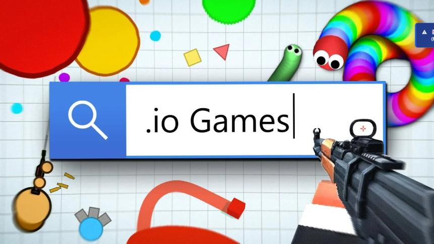 Why IO Games Continue to Dominate Online Multiplayer Gaming