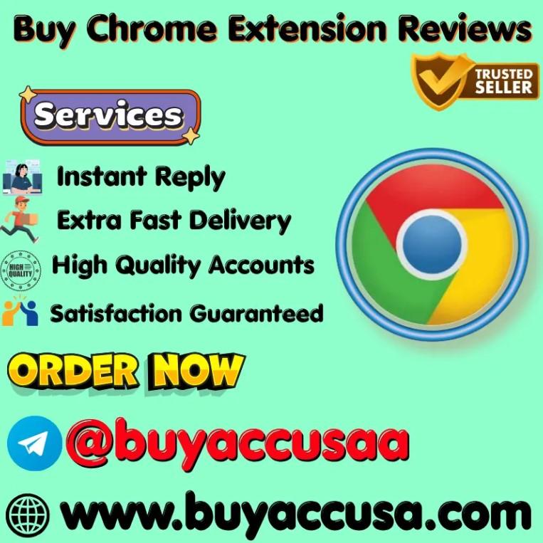 Buy Chrome Extension Reviews