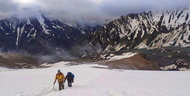 Yunam Peak Expedition: A Remarkable Journey Above 6,000 Meters in the Himalayas