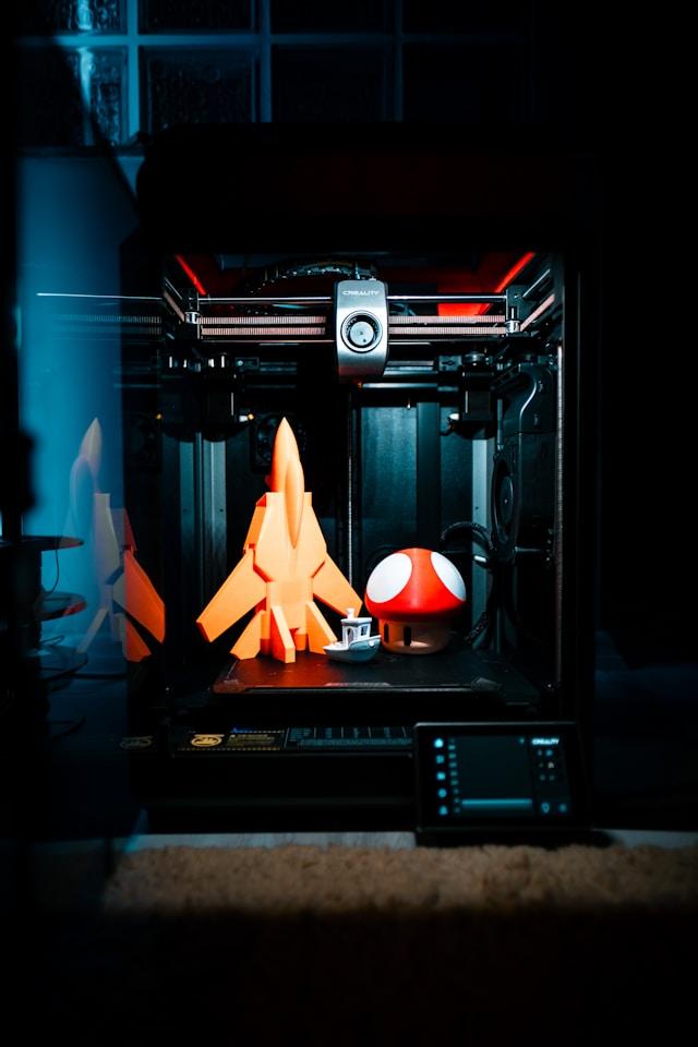 3D Printing Market Insights: Emerging Technologies and Business Opportunities