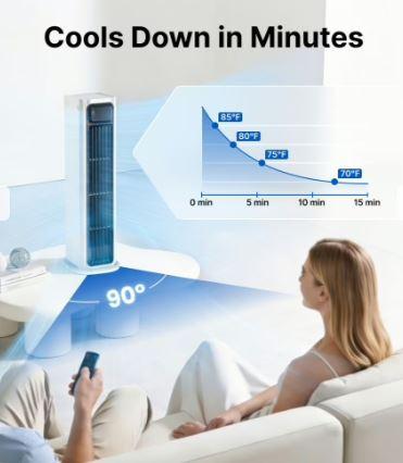 AirZuma Portable AC Review: Is This the Best Portable Air Conditioner for 2026?