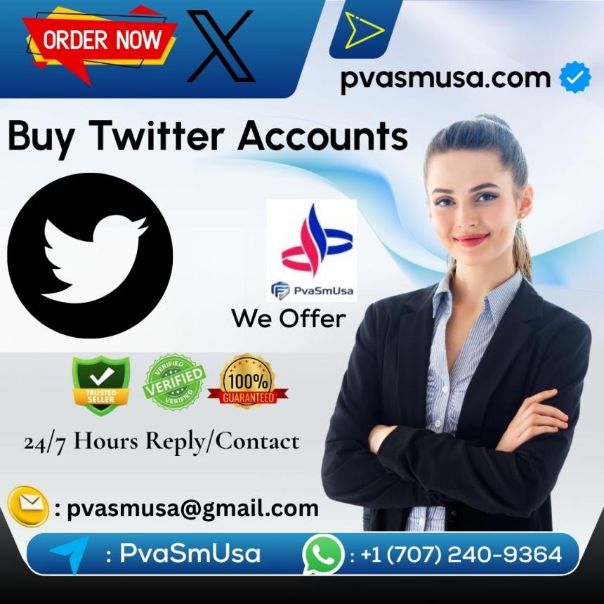 The 17 Sites Guide to Buy Twitter Accounts in 2025