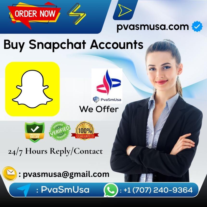 The Best Marketplaces to Buy and Sell Snapchat Accounts ...