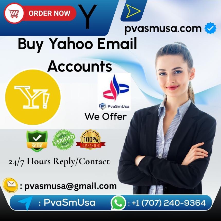 Fully Verified Yahoo Email Accounts - Buy Bulk PVA at The ...