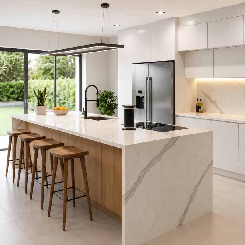 Engineered Quartz Stone Slabs Manufacturers & Suppliers in Kishangarh Rajasthan
