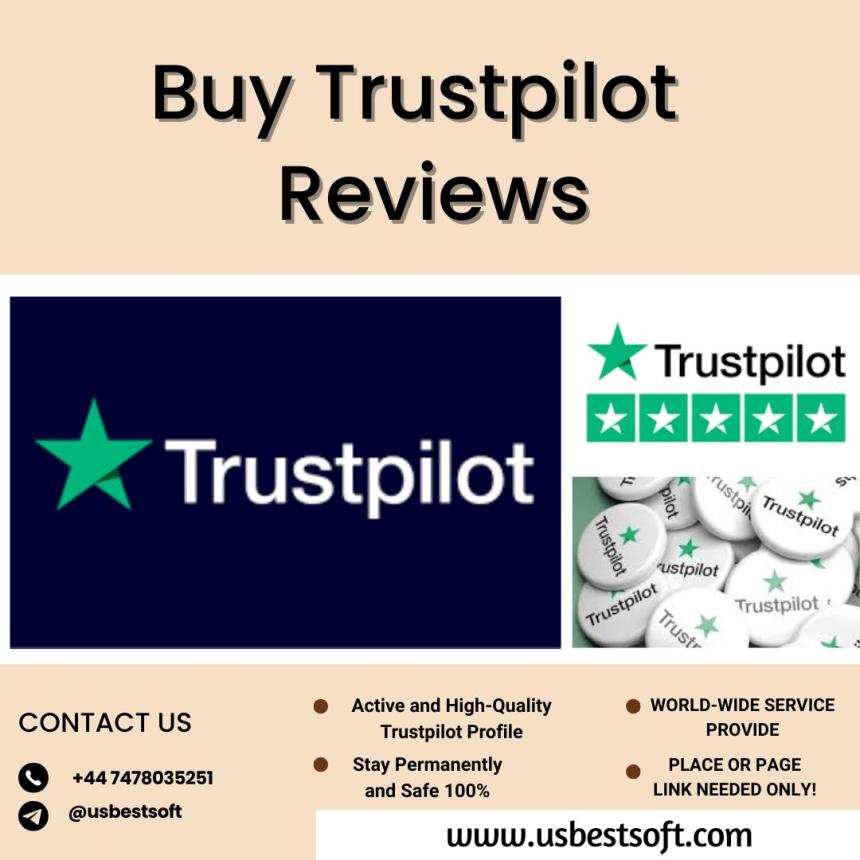 Buy Trustpilot Reviews — the 80/20 version