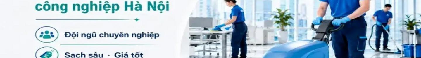 CleanHanoi Vệ Sinh Công Nghiệp Hà Nội