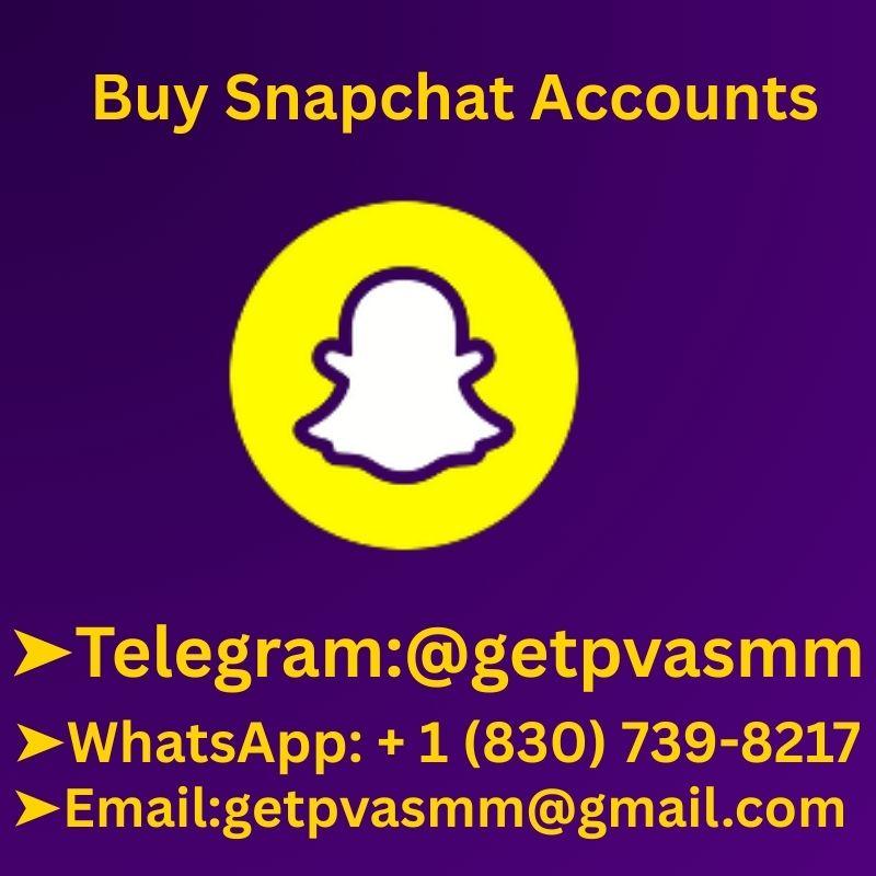 How to Buy a Snapchat Account Safely