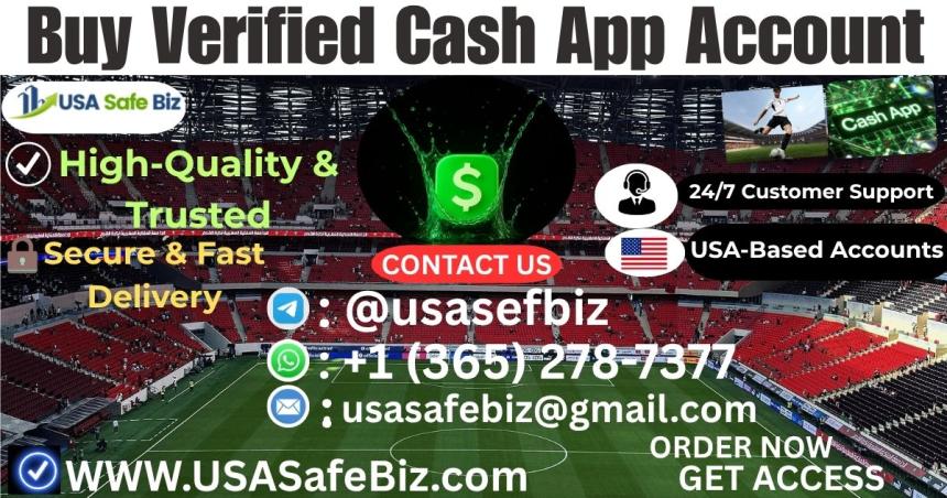 Buy Verified Cash App Accounts - BTC Enable Verified 2015