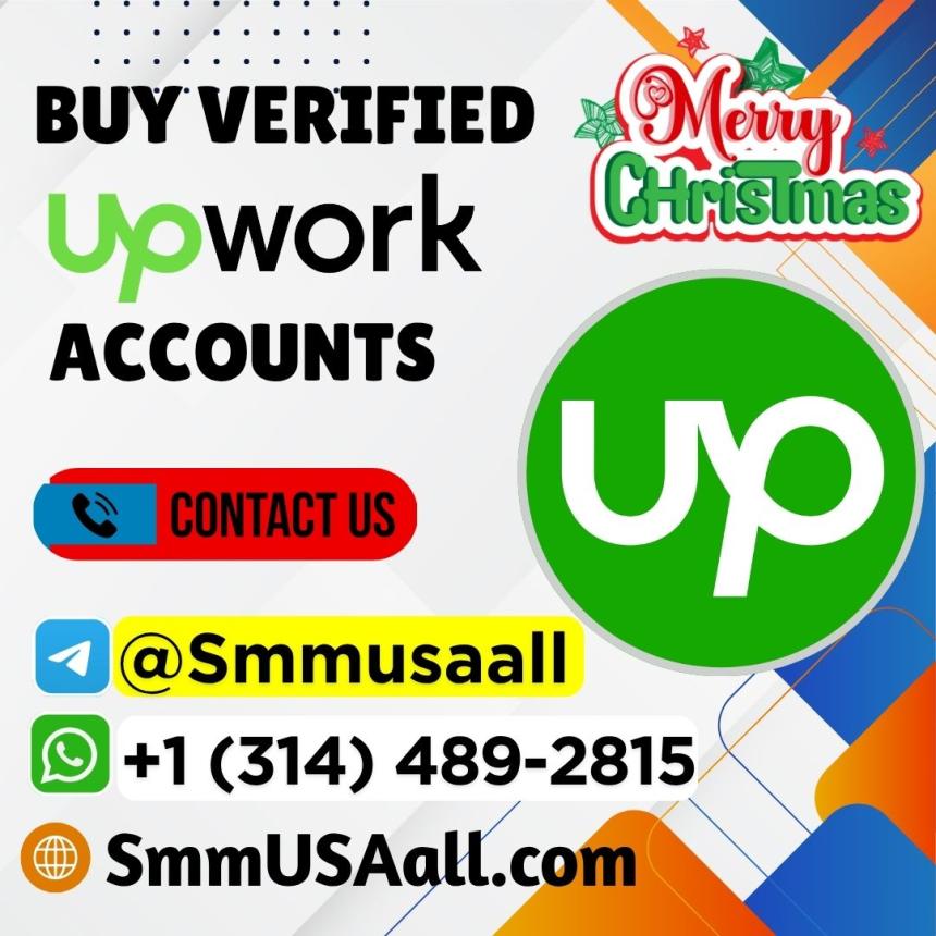 40 Best Sites to Buy Verified Upwork Accounts In case you ...