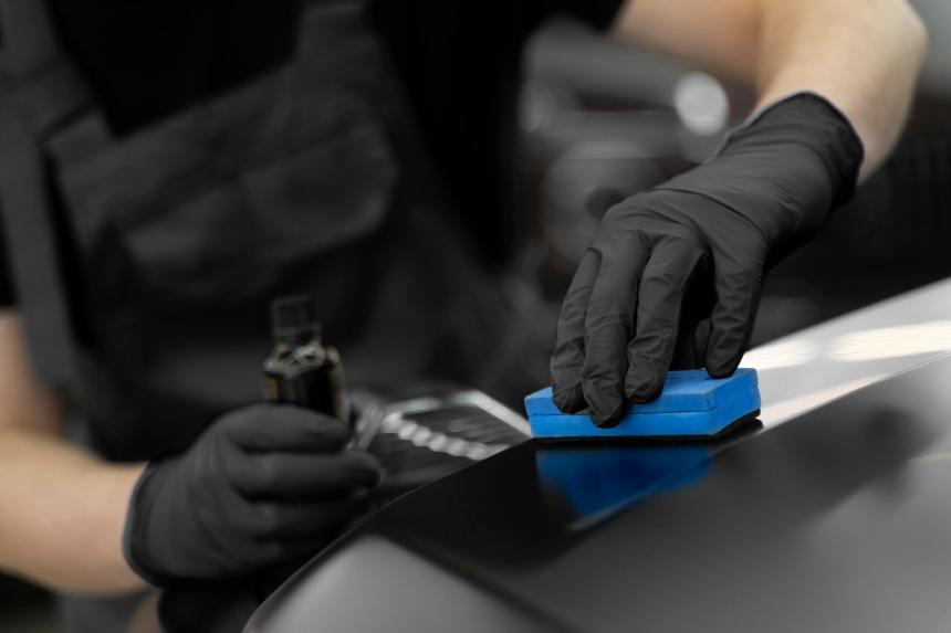 Ceramic Coating Car: The Smart Investment for Vehicle Protection