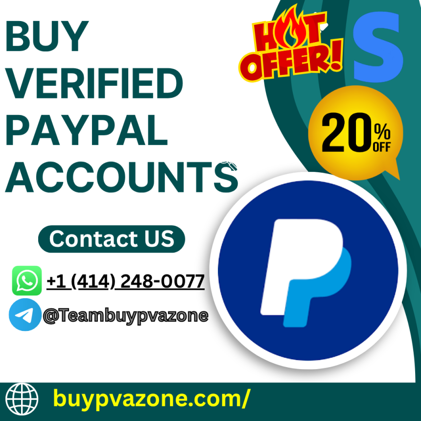 Top 7 Sites to Buy Verified Paypal Account In Com...