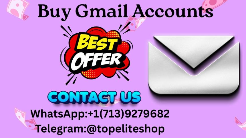 Best 13 Platforms to Buy Old Gmail Accounts (Old & New)