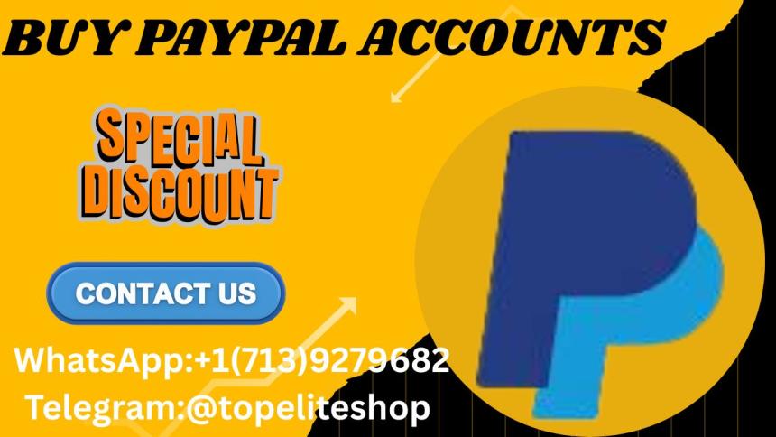 10 Places to Buy Verified PayPal Accounts In 2026
