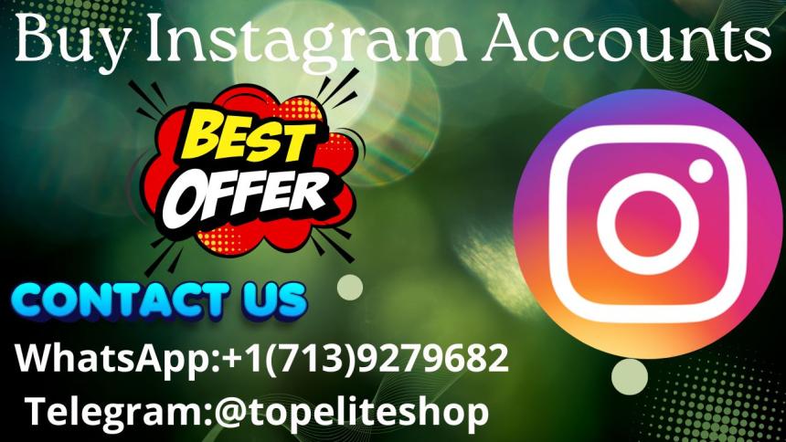 Top 12 Best Platforms to Buy Instagram Accounts In 2026