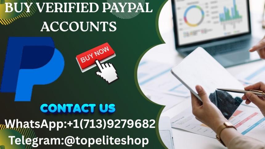 7 Best Place To Buy Verified PayPal Accounts in USA