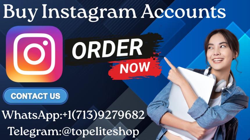 Top 5 Trusted Platforms for Buying Bulk Instagram Accounts