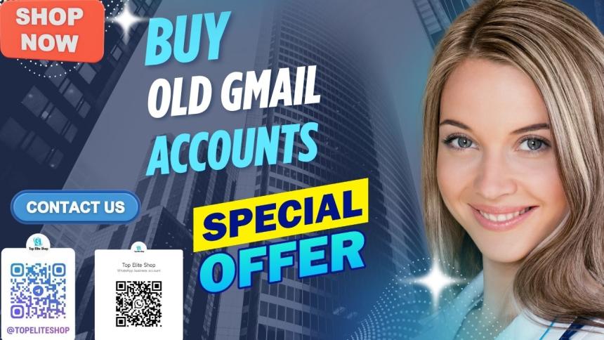 20 Best Sites For Buying Aged Gmail Accounts Safely