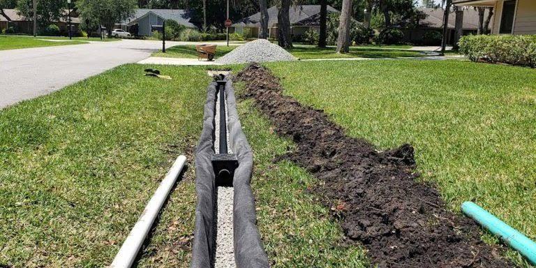 Why Professional French Drain Installation in Cleveland, TN Protects Your Property From Water Damage