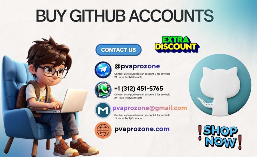Best Places to Purchase Verified GitHub Accounts in the USA